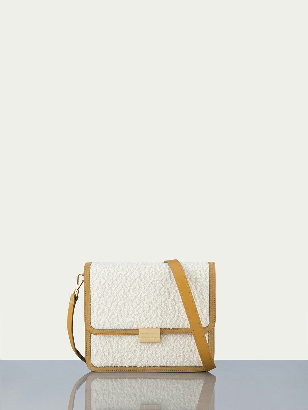 handbag front view